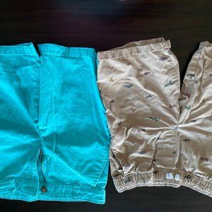boys shorts